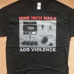 Nine Inch Nails t-shirt